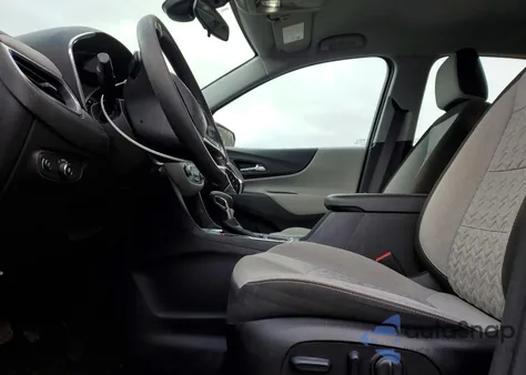 2024 Chevrolet Equinox Ls z USA, uszkodzony, nr VIN 3GNAX5EG8RL157463